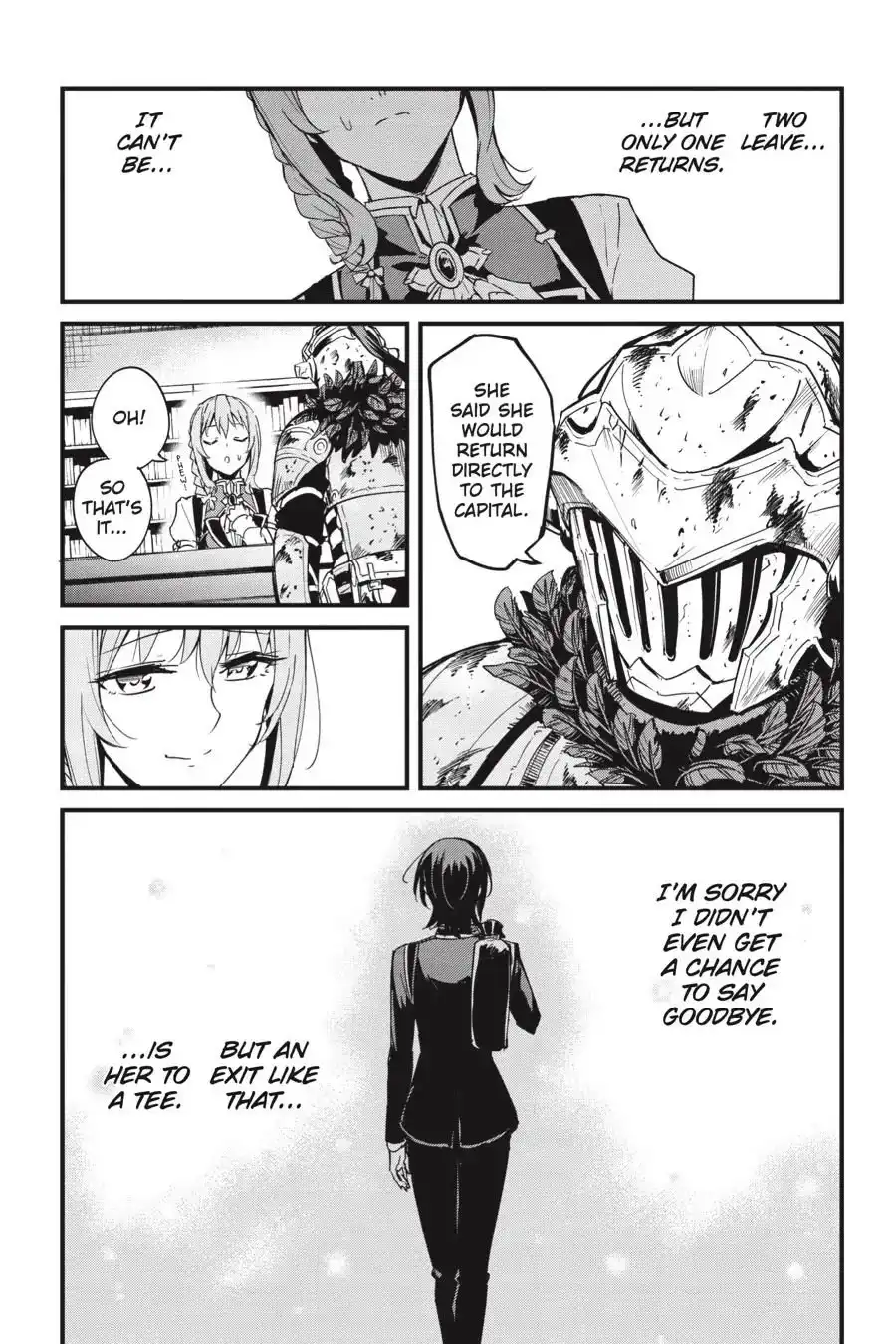 Goblin Slayer: Side Story Year One Chapter 78 4